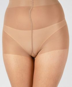 Aristoc 7 Denier Ultra Bare Shaping Tights Nude